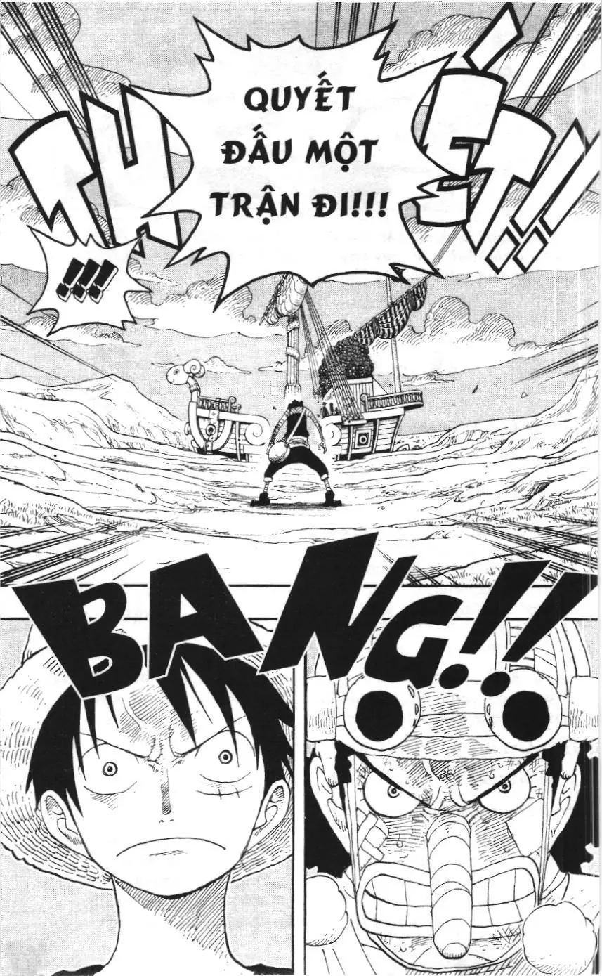 One Piece (NXB Kim Đồng) Chapter 331 - Trang 20