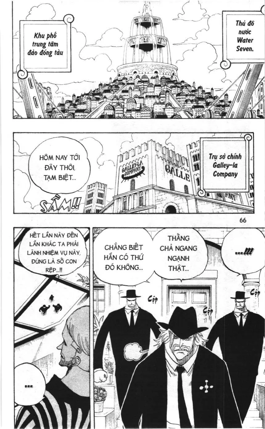 One Piece (NXB Kim Đồng) Chapter 331 - Trang 3