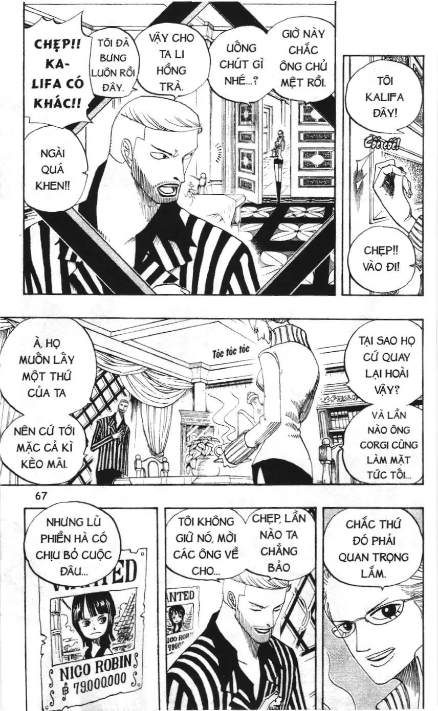 One Piece (NXB Kim Đồng) Chapter 331 - Trang 4