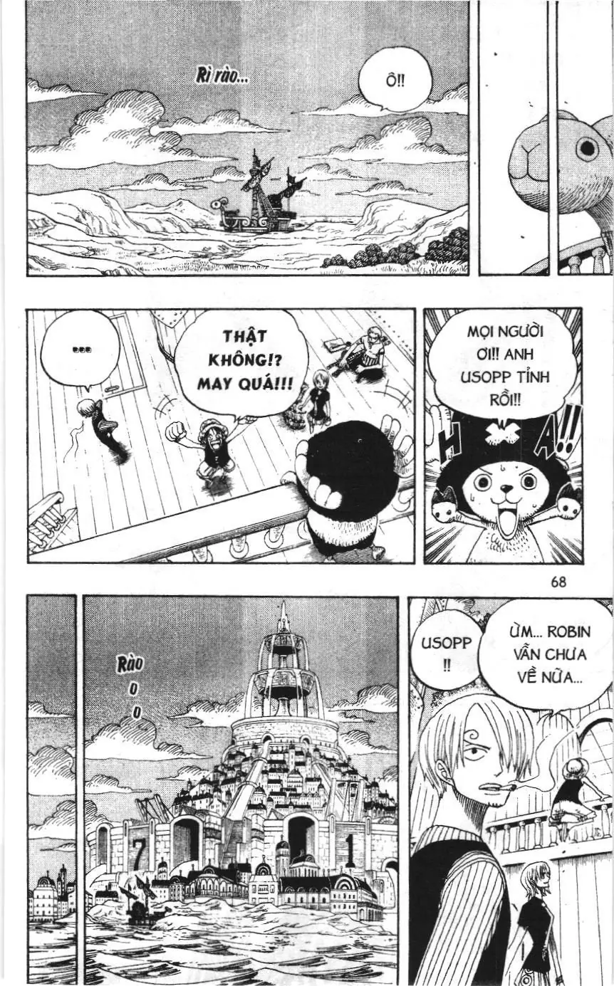 One Piece (NXB Kim Đồng) Chapter 331 - Trang 5