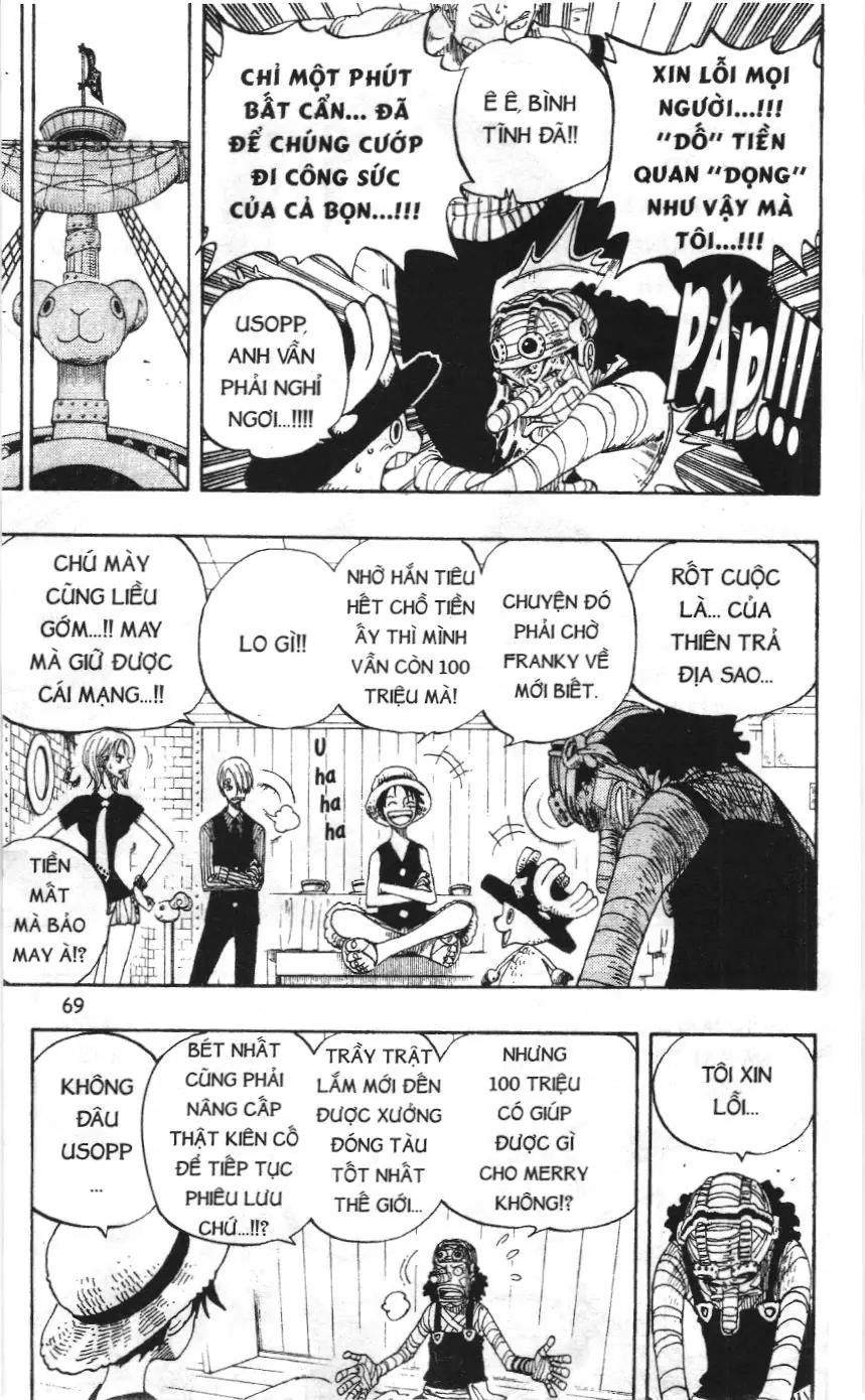 One Piece (NXB Kim Đồng) Chapter 331 - Trang 6