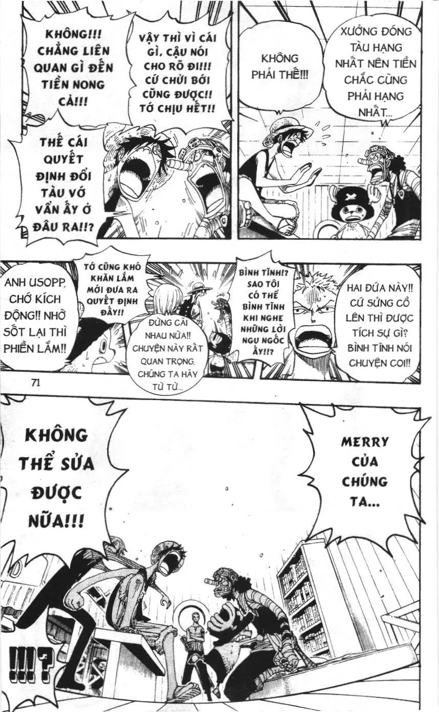 One Piece (NXB Kim Đồng) Chapter 331 - Trang 8