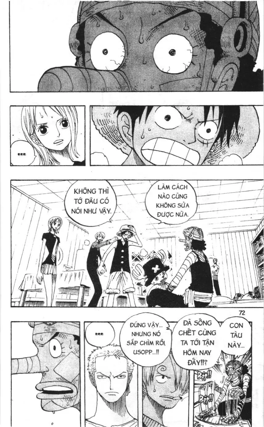 One Piece (NXB Kim Đồng) Chapter 331 - Trang 9