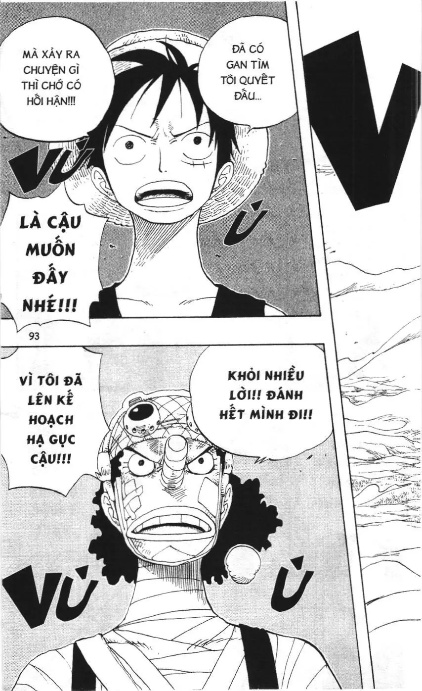 One Piece (NXB Kim Đồng) Chapter 332 - Trang 10