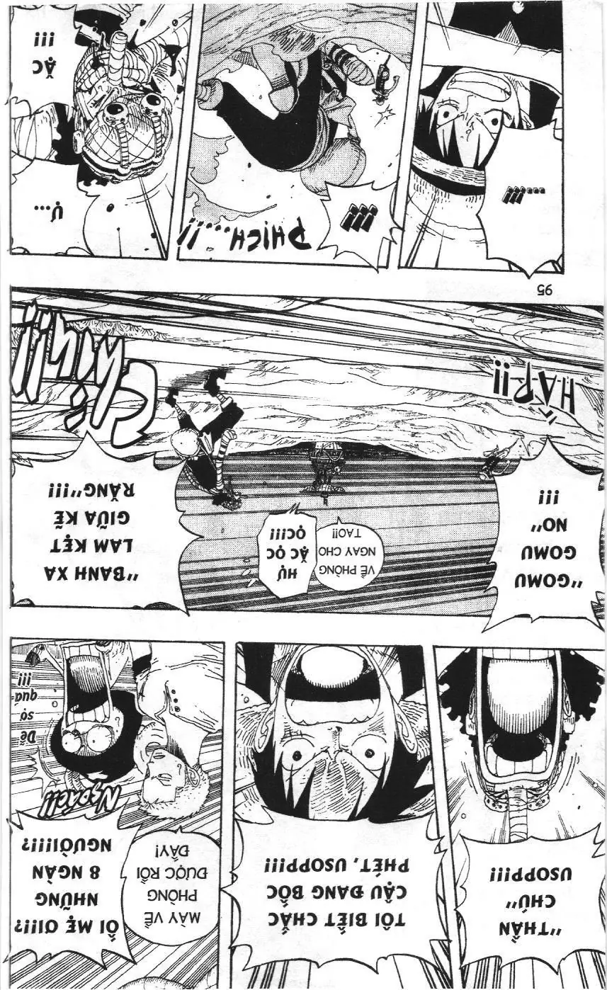 One Piece (NXB Kim Đồng) Chapter 332 - Trang 12