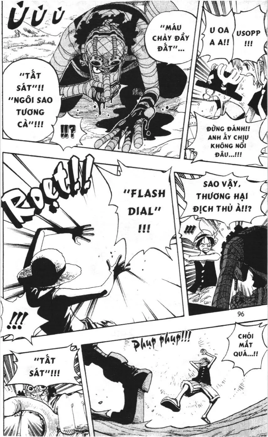 One Piece (NXB Kim Đồng) Chapter 332 - Trang 13