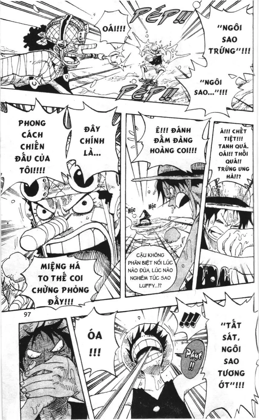 One Piece (NXB Kim Đồng) Chapter 332 - Trang 14
