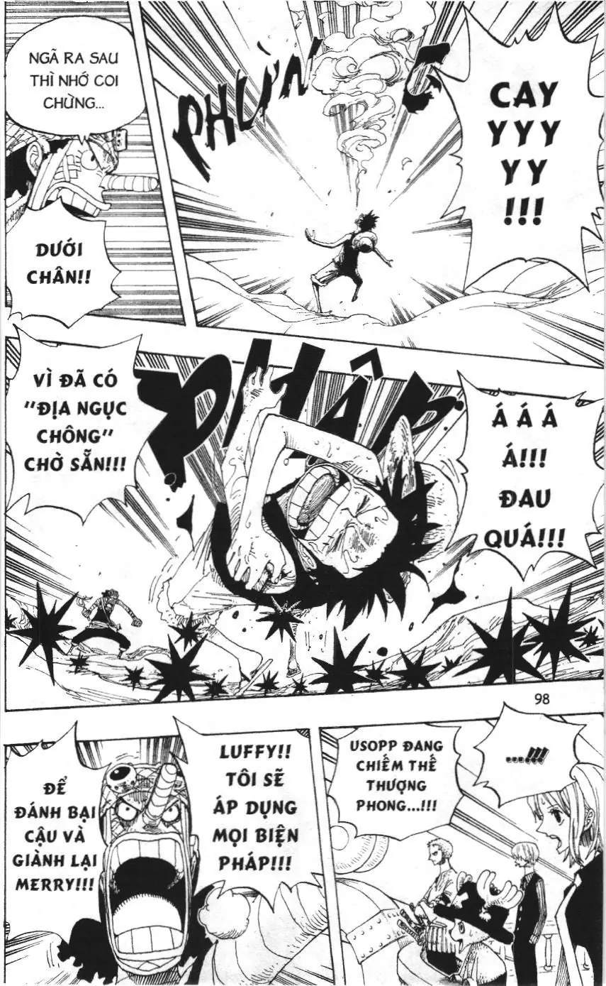 One Piece (NXB Kim Đồng) Chapter 332 - Trang 15