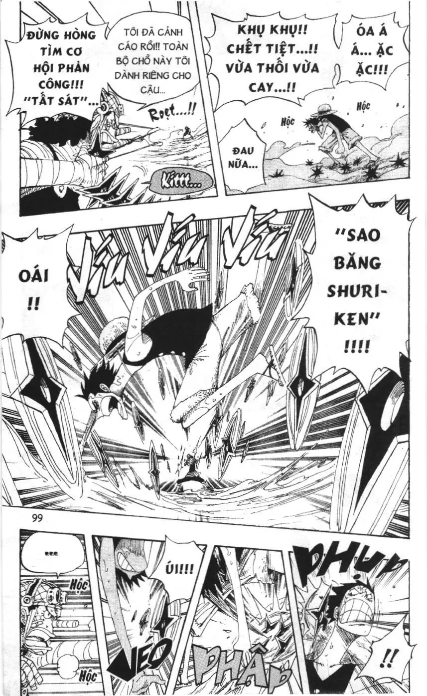 One Piece (NXB Kim Đồng) Chapter 332 - Trang 16