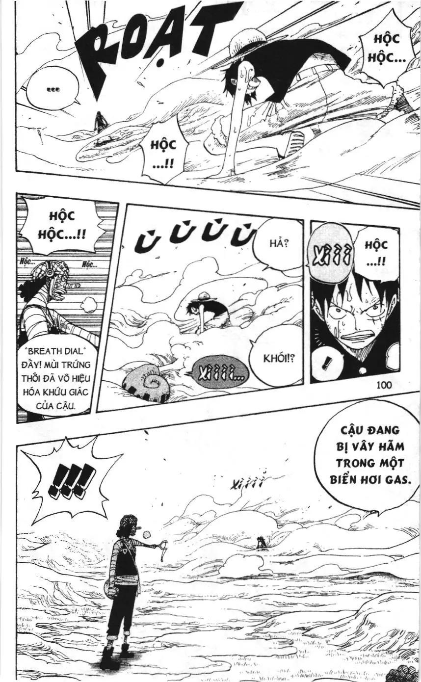 One Piece (NXB Kim Đồng) Chapter 332 - Trang 17