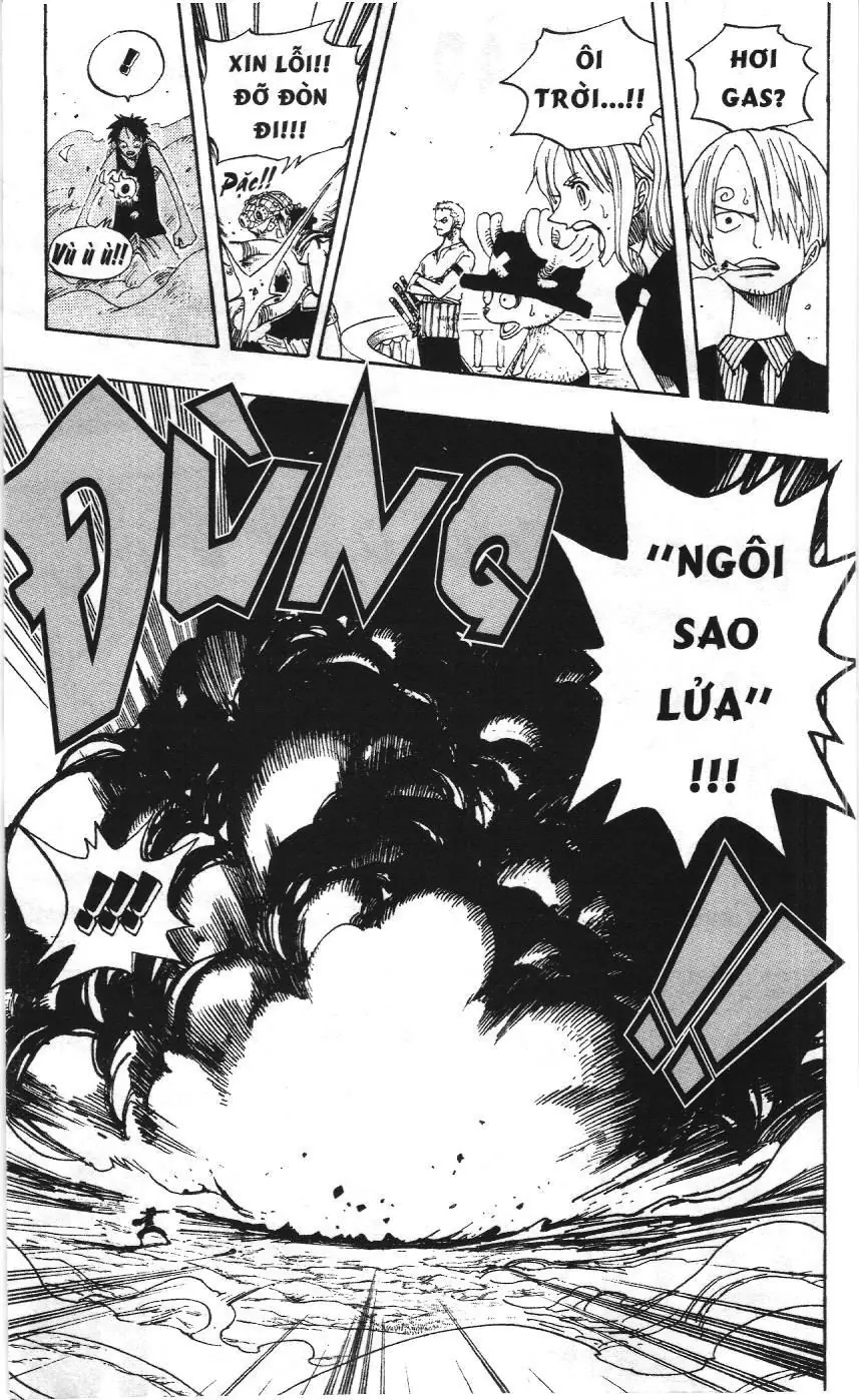 One Piece (NXB Kim Đồng) Chapter 332 - Trang 18