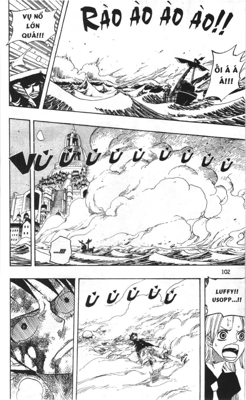 One Piece (NXB Kim Đồng) Chapter 332 - Trang 19