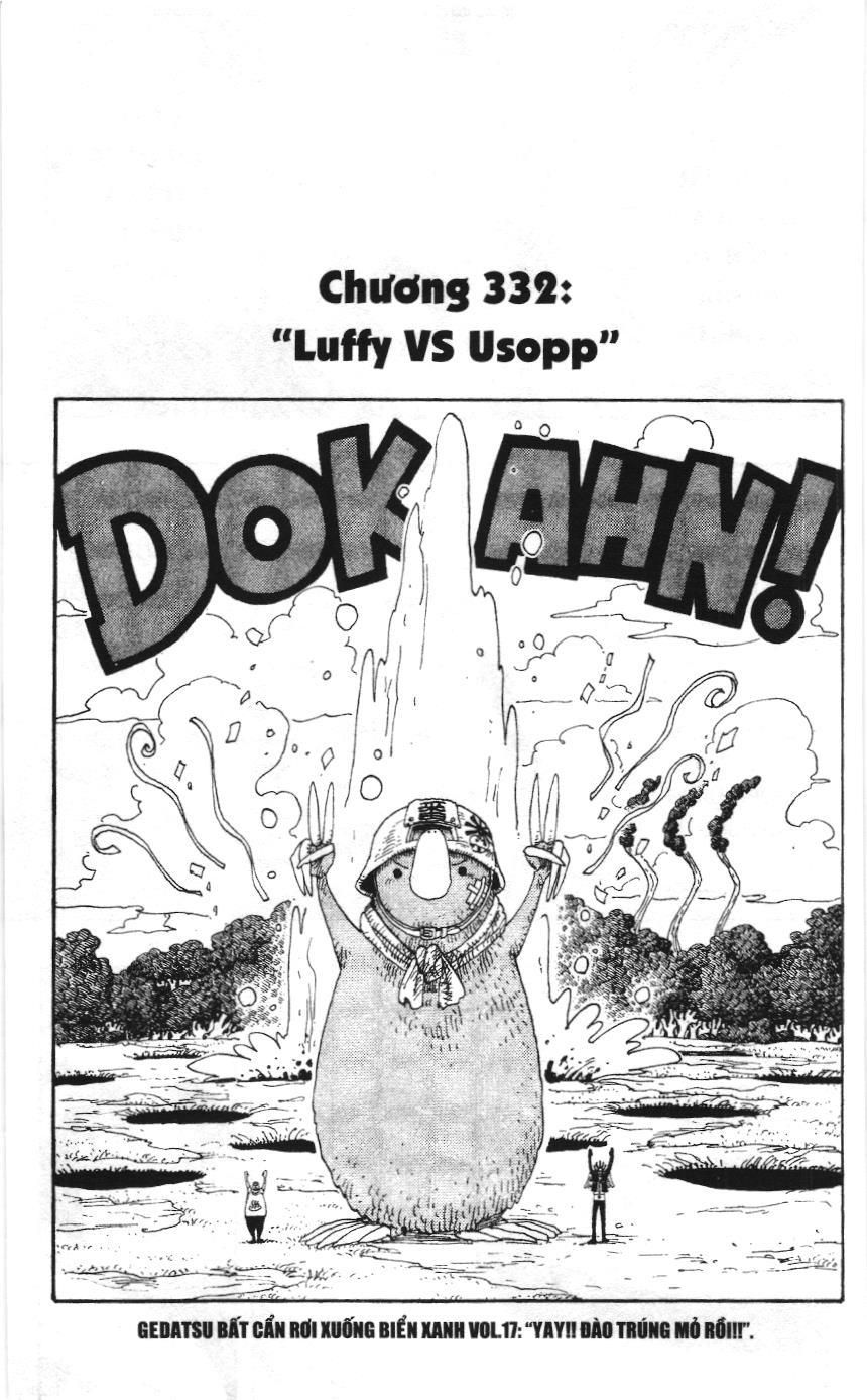 One Piece (NXB Kim Đồng) Chapter 332 - Trang 2