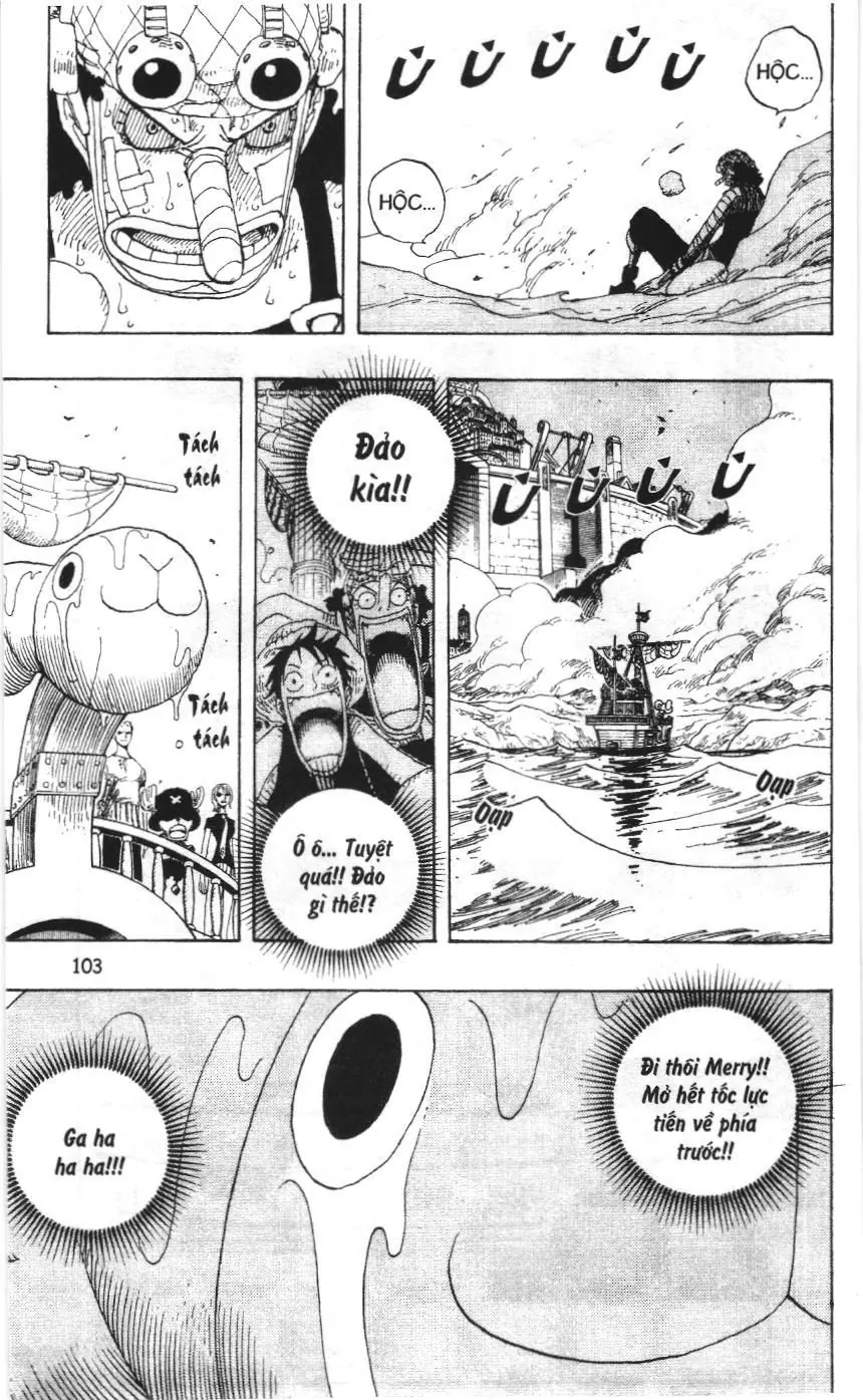 One Piece (NXB Kim Đồng) Chapter 332 - Trang 20