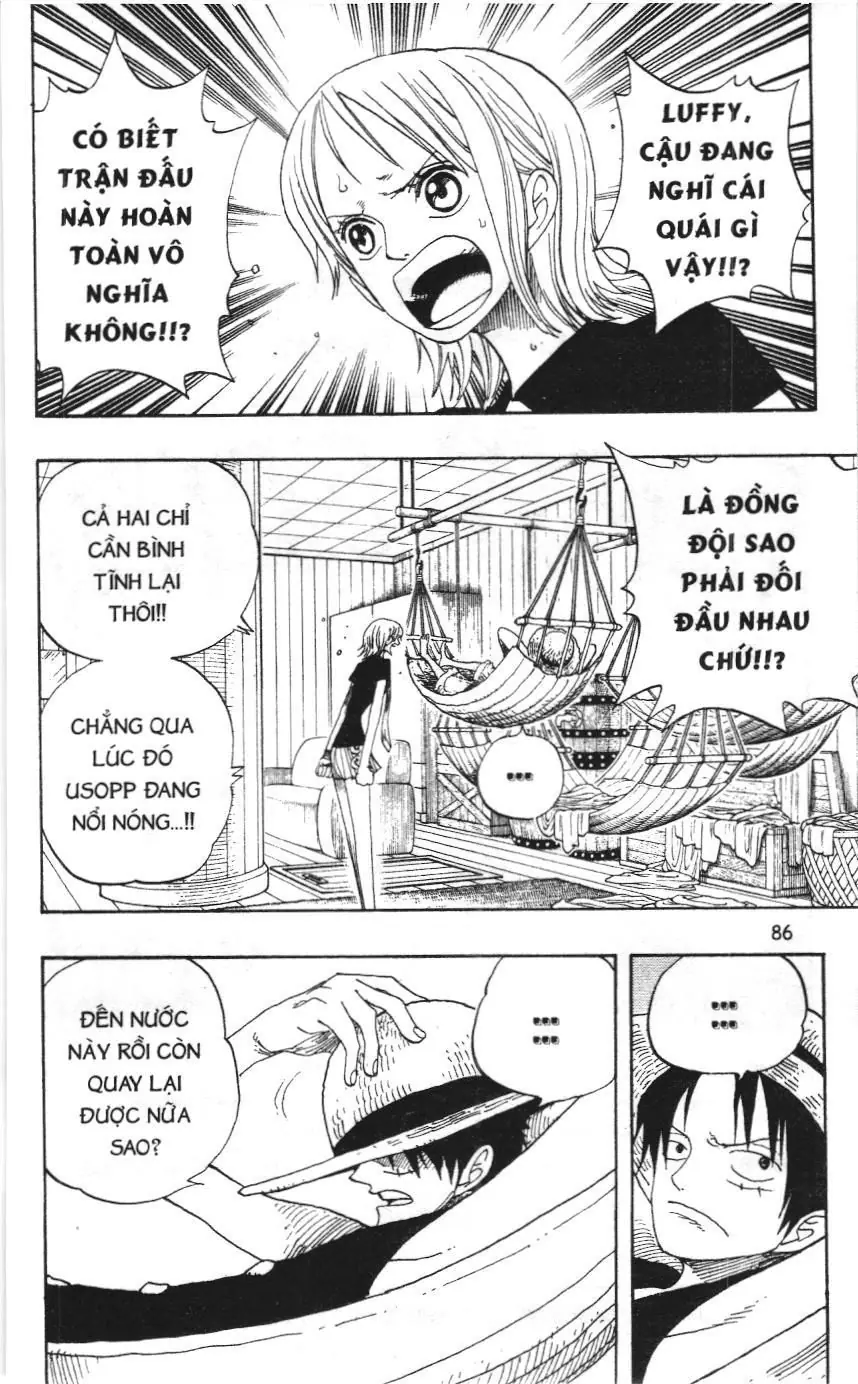 One Piece (NXB Kim Đồng) Chapter 332 - Trang 3