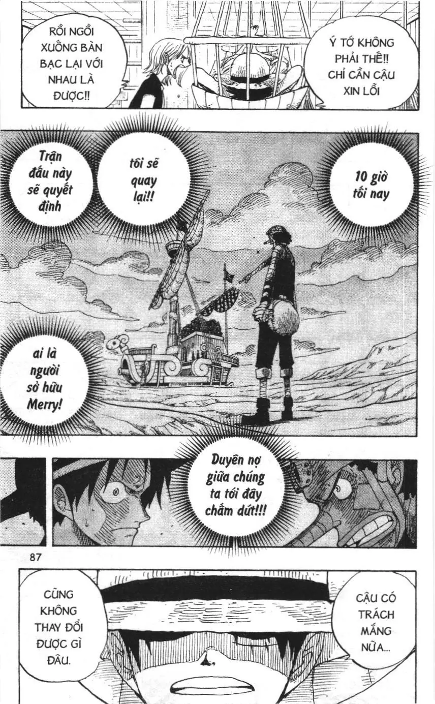 One Piece (NXB Kim Đồng) Chapter 332 - Trang 4