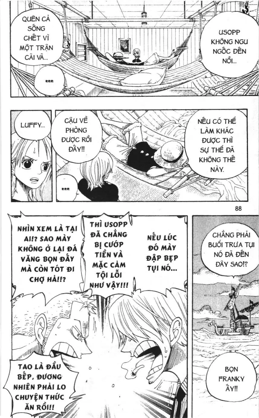 One Piece (NXB Kim Đồng) Chapter 332 - Trang 5