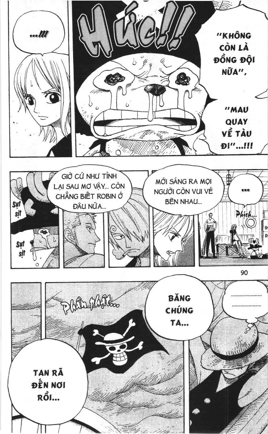 One Piece (NXB Kim Đồng) Chapter 332 - Trang 7