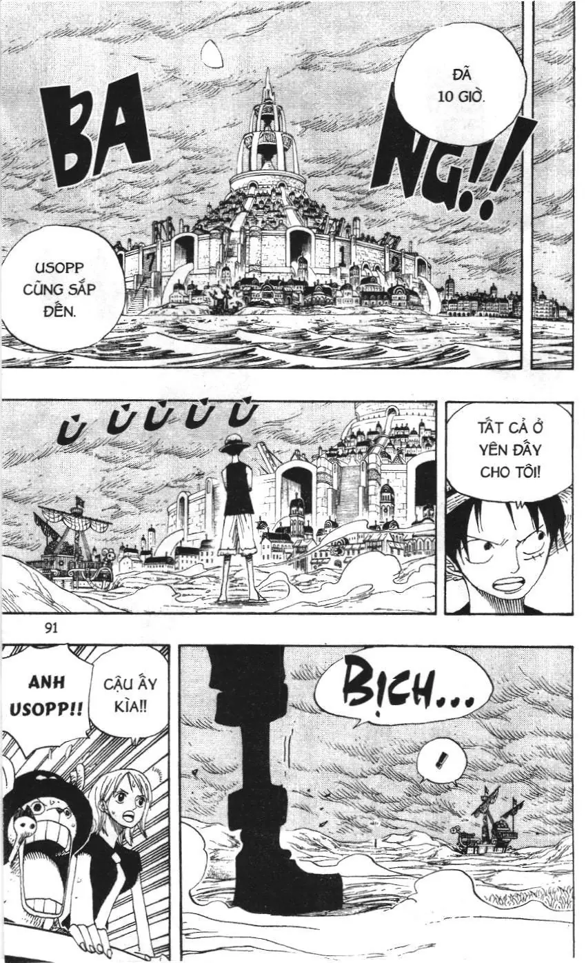 One Piece (NXB Kim Đồng) Chapter 332 - Trang 8