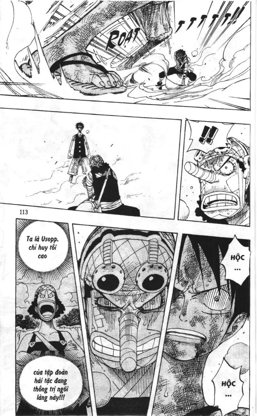 One Piece (NXB Kim Đồng) Chapter 333 - Trang 10