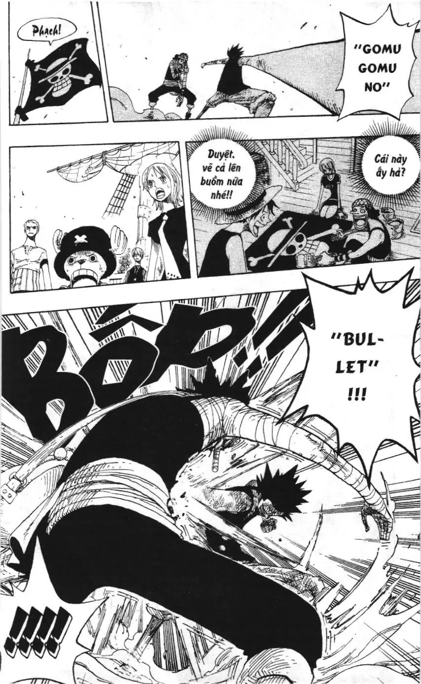 One Piece (NXB Kim Đồng) Chapter 333 - Trang 11
