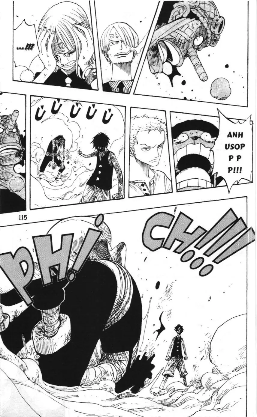 One Piece (NXB Kim Đồng) Chapter 333 - Trang 12