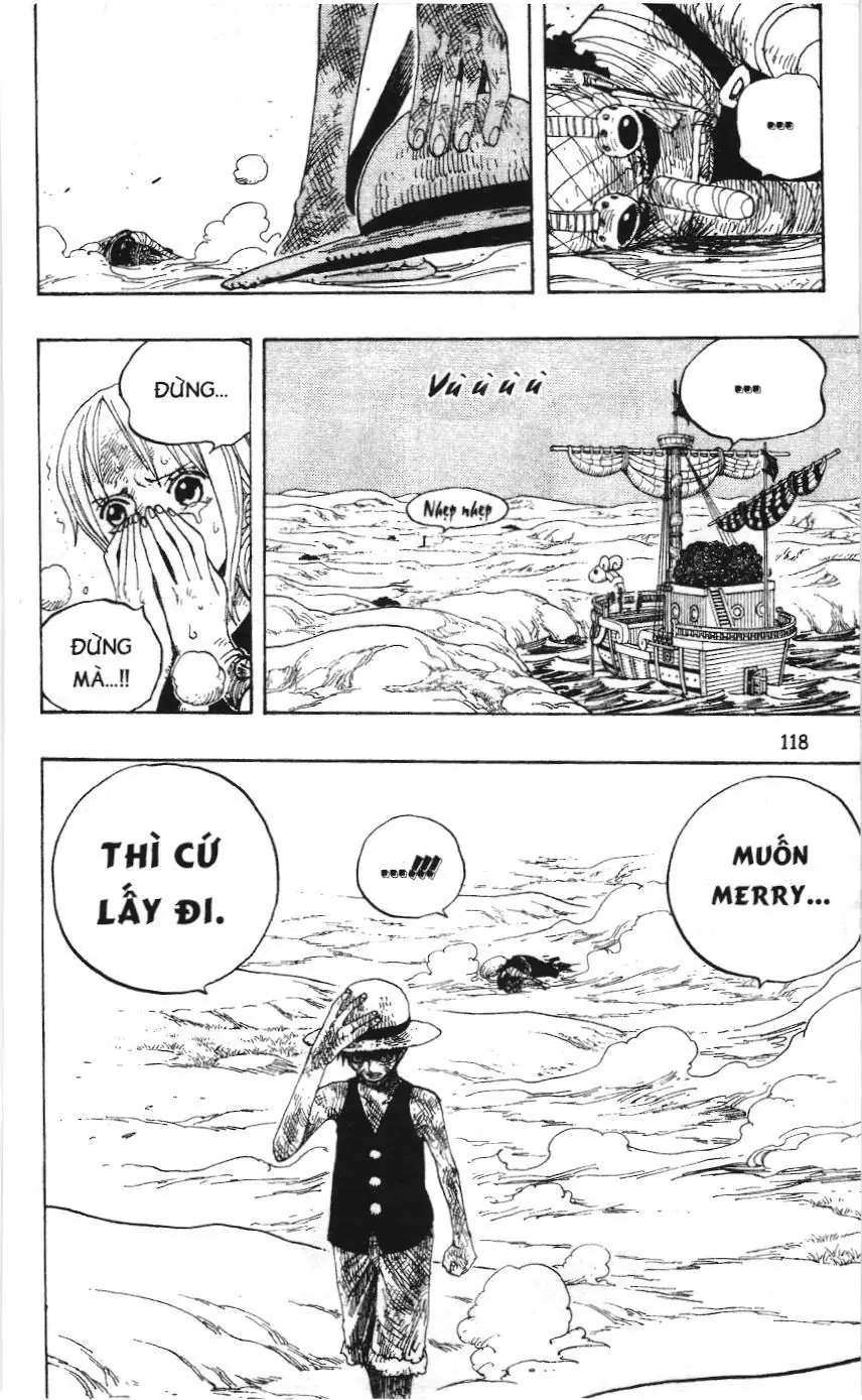 One Piece (NXB Kim Đồng) Chapter 333 - Trang 15