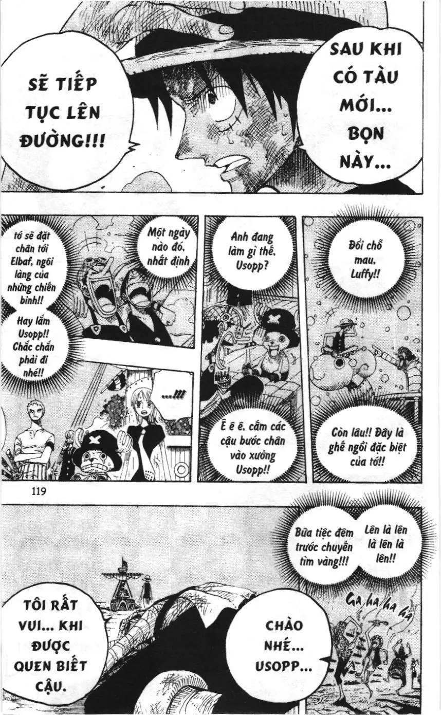 One Piece (NXB Kim Đồng) Chapter 333 - Trang 16