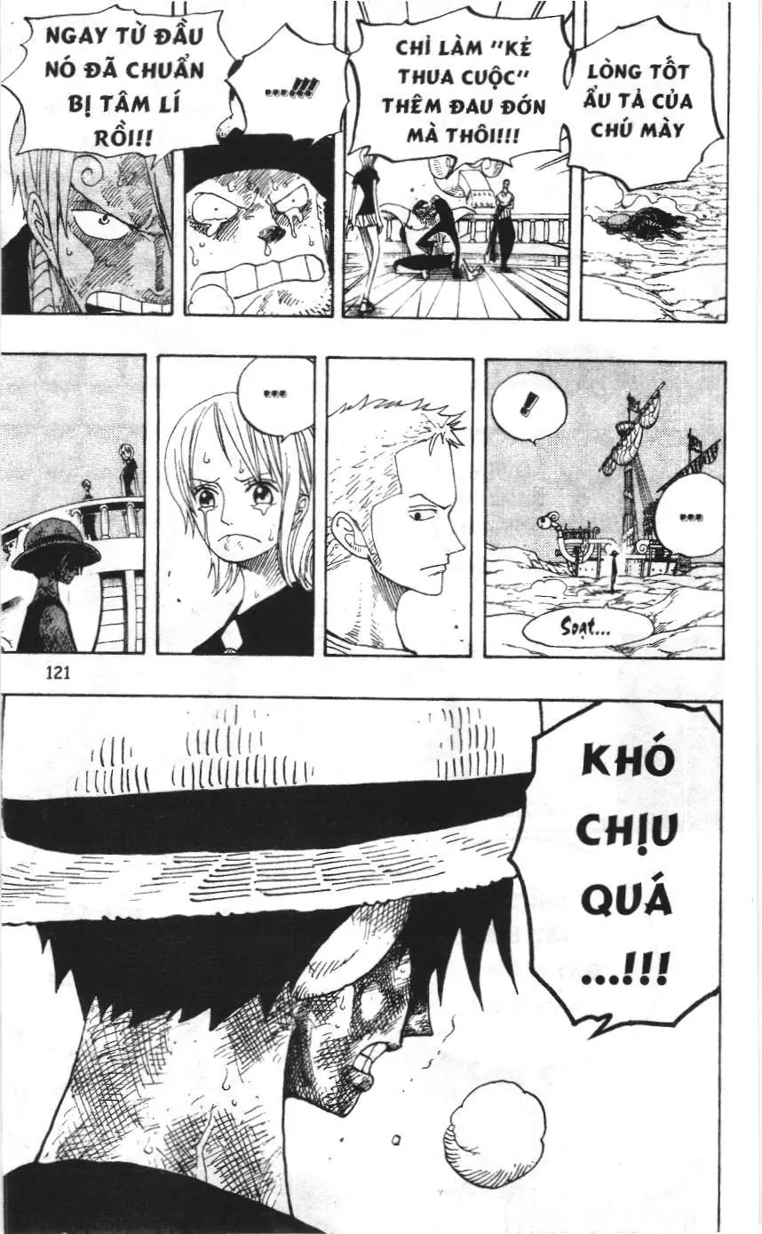 One Piece (NXB Kim Đồng) Chapter 333 - Trang 18