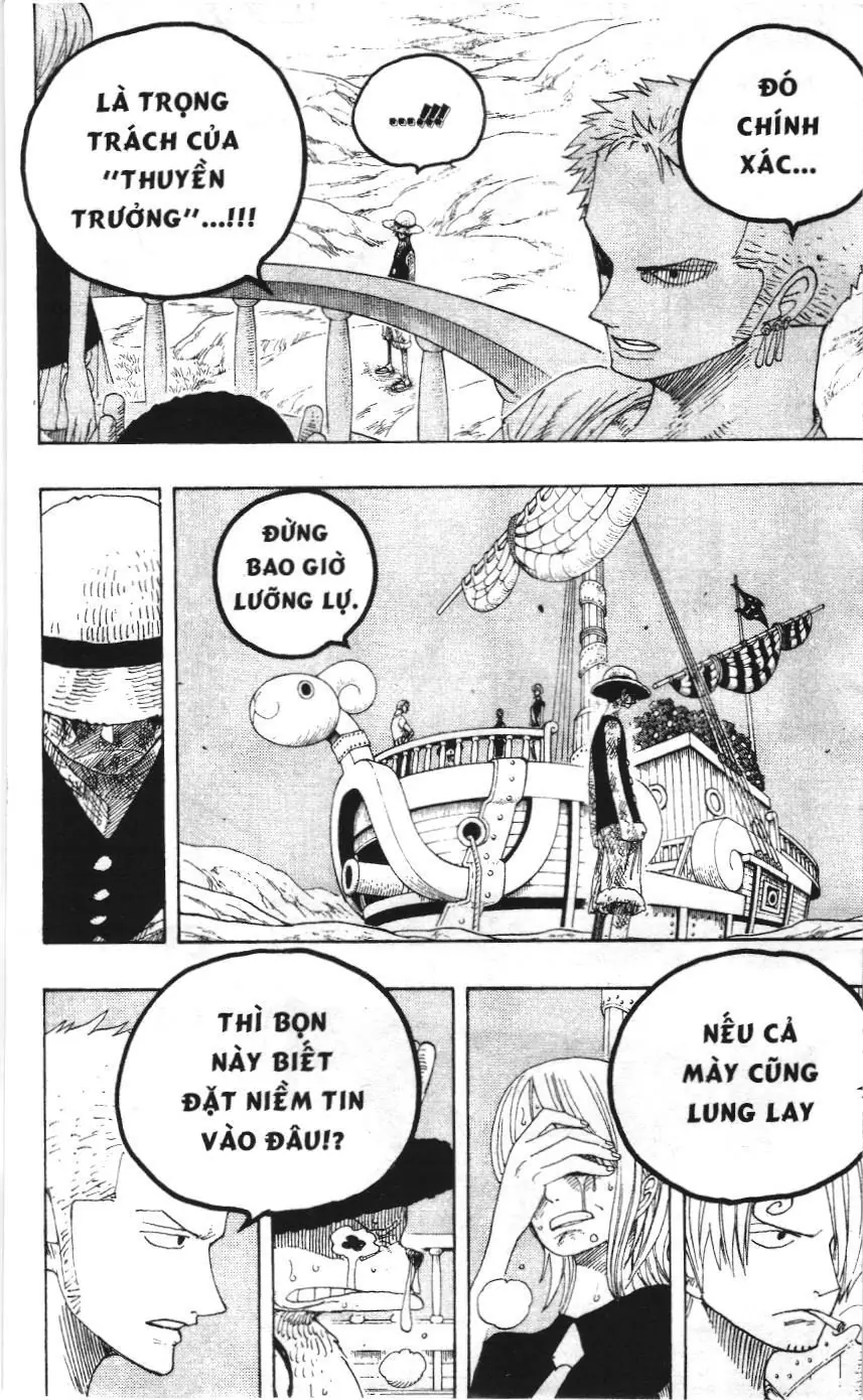 One Piece (NXB Kim Đồng) Chapter 333 - Trang 19