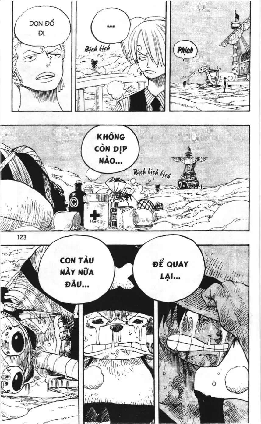 One Piece (NXB Kim Đồng) Chapter 333 - Trang 20