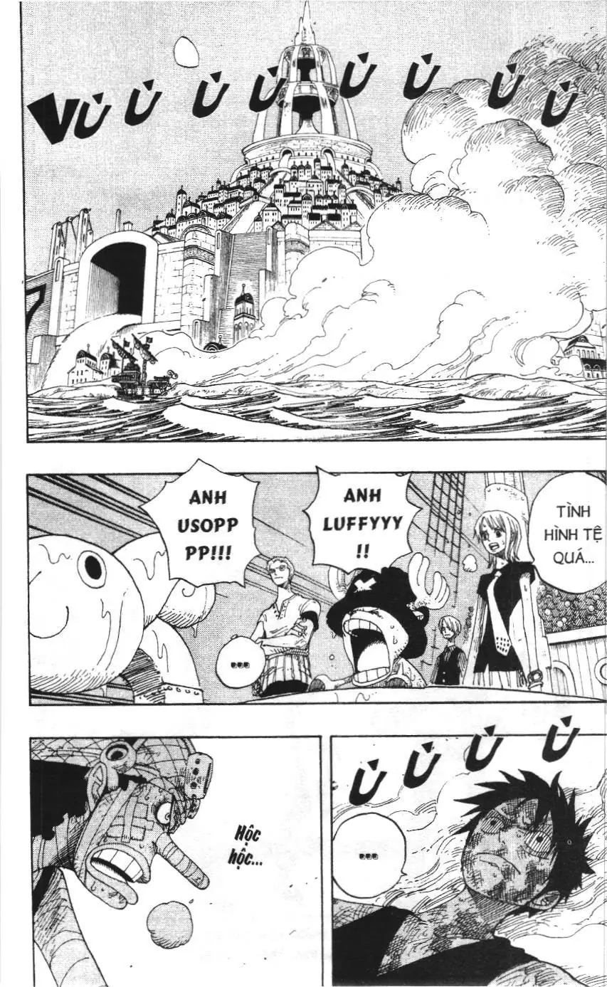 One Piece (NXB Kim Đồng) Chapter 333 - Trang 3