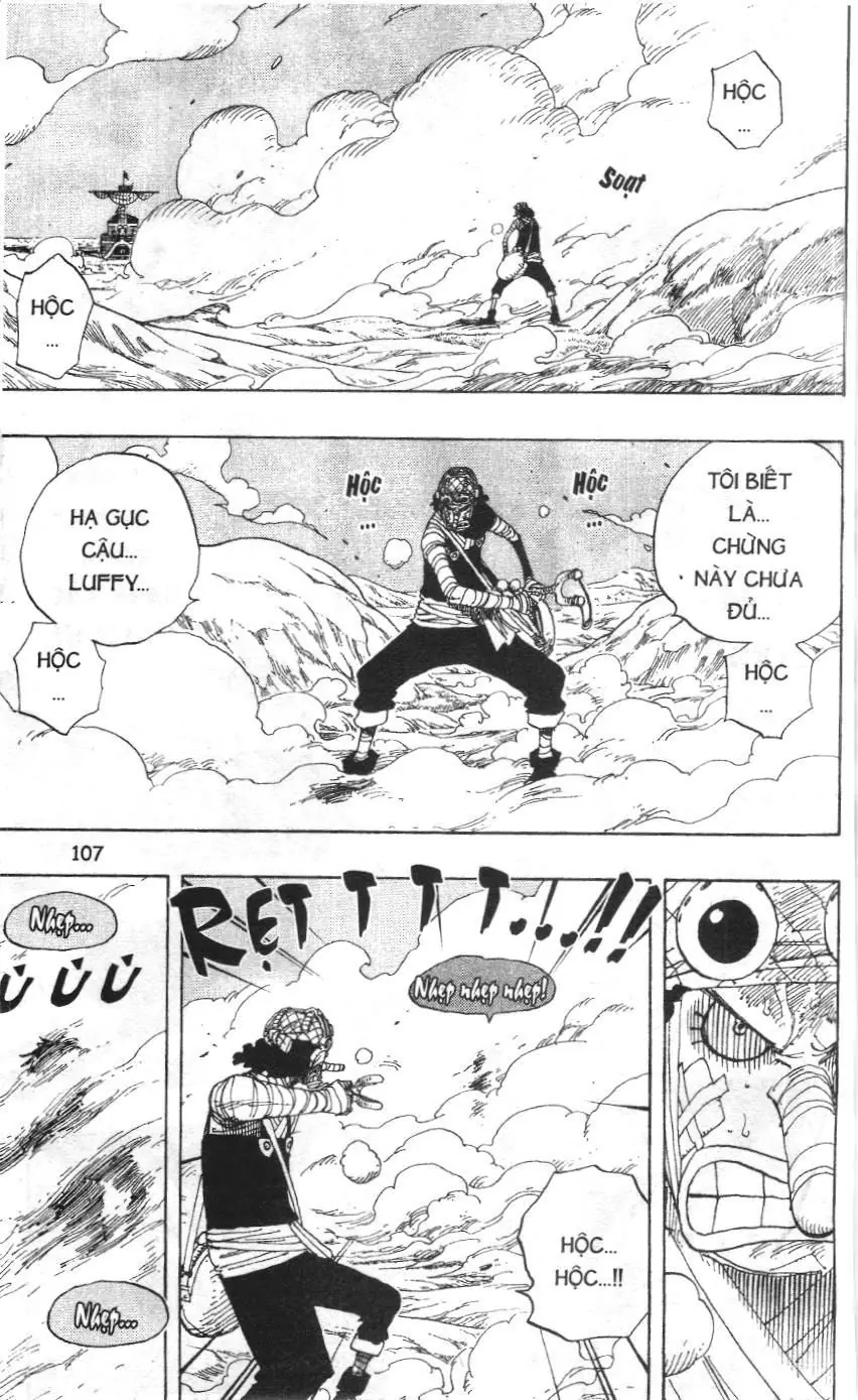 One Piece (NXB Kim Đồng) Chapter 333 - Trang 4