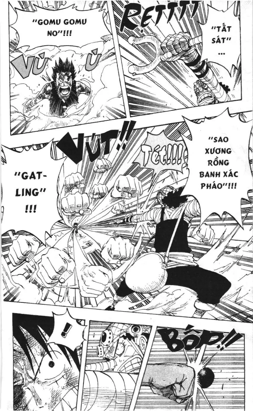 One Piece (NXB Kim Đồng) Chapter 333 - Trang 5