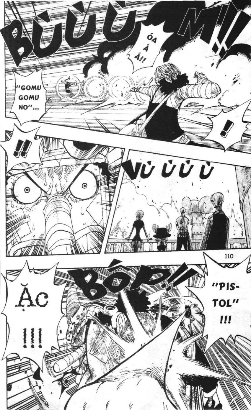 One Piece (NXB Kim Đồng) Chapter 333 - Trang 7