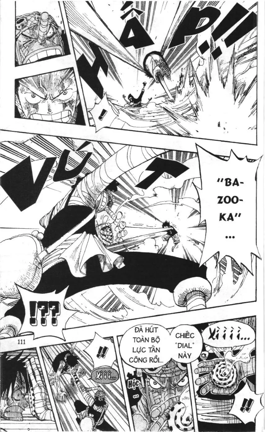 One Piece (NXB Kim Đồng) Chapter 333 - Trang 8