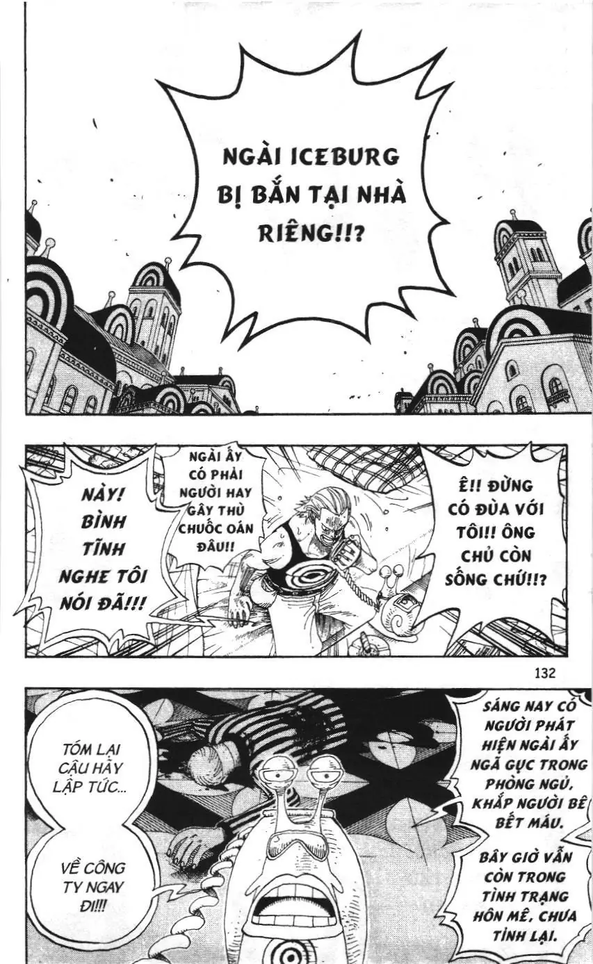 One Piece (NXB Kim Đồng) Chapter 334 - Trang 10