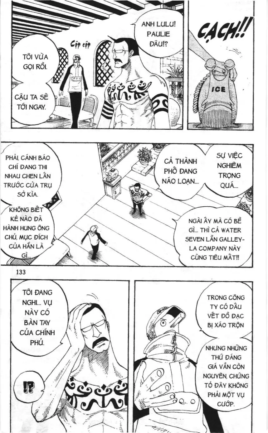 One Piece (NXB Kim Đồng) Chapter 334 - Trang 11
