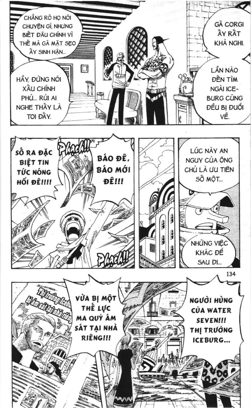 One Piece (NXB Kim Đồng) Chapter 334 - Trang 12