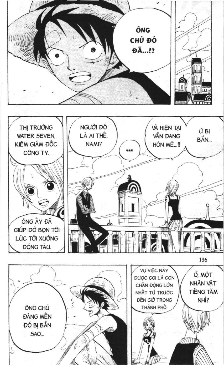 One Piece (NXB Kim Đồng) Chapter 334 - Trang 14