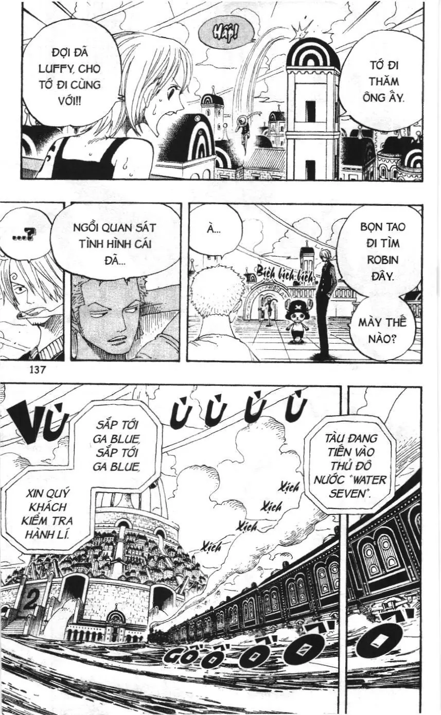 One Piece (NXB Kim Đồng) Chapter 334 - Trang 15