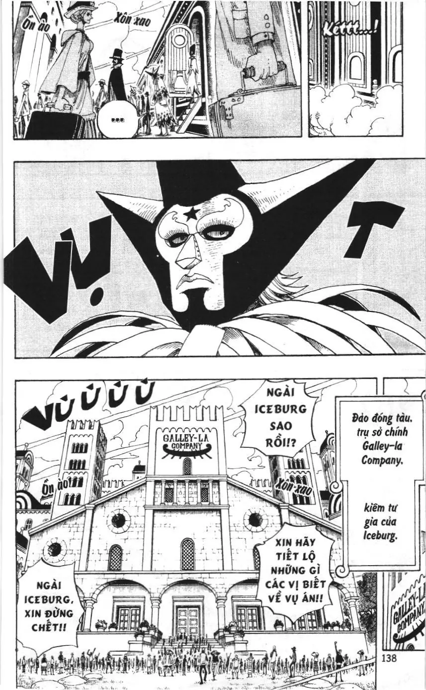One Piece (NXB Kim Đồng) Chapter 334 - Trang 16