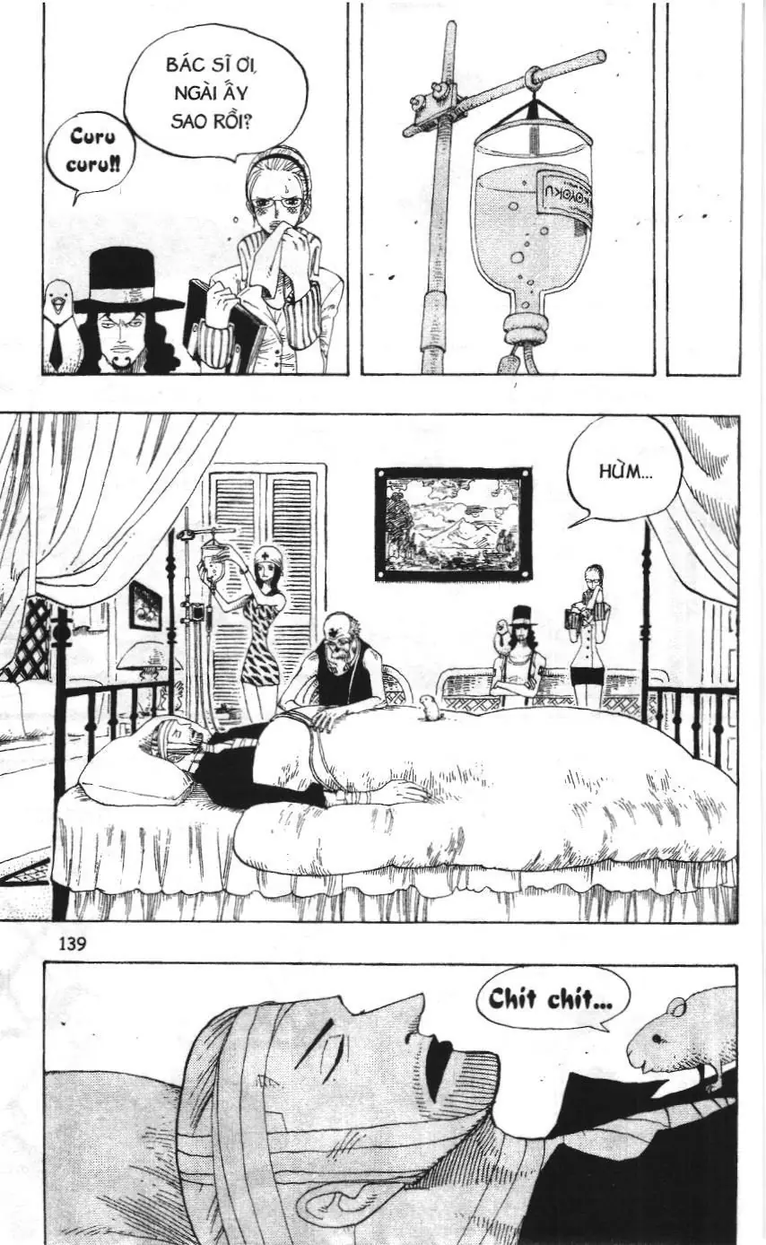 One Piece (NXB Kim Đồng) Chapter 334 - Trang 17