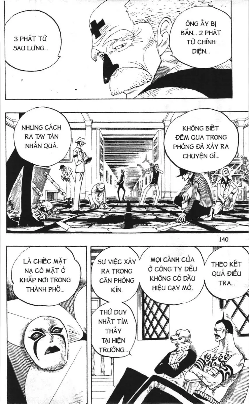 One Piece (NXB Kim Đồng) Chapter 334 - Trang 18