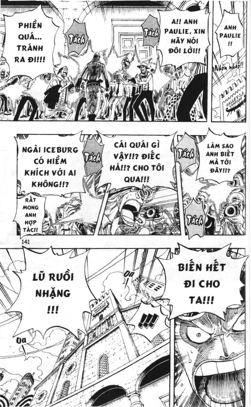 One Piece (NXB Kim Đồng) Chapter 334 - Trang 19
