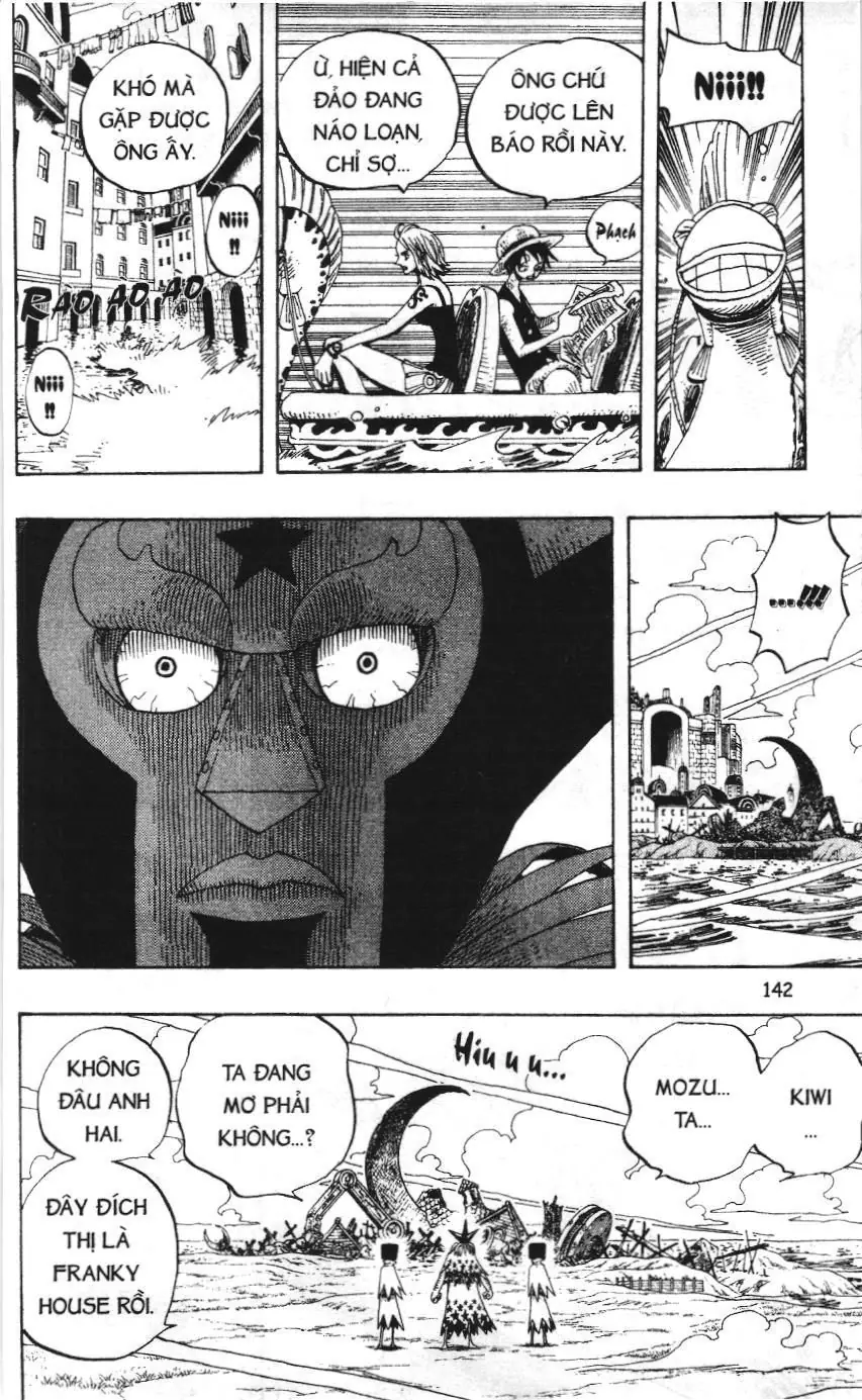One Piece (NXB Kim Đồng) Chapter 334 - Trang 20