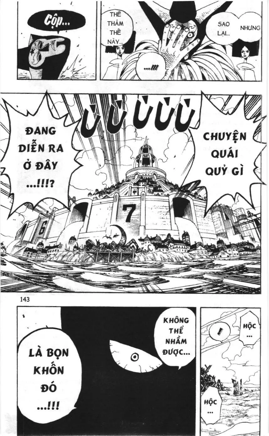 One Piece (NXB Kim Đồng) Chapter 334 - Trang 21