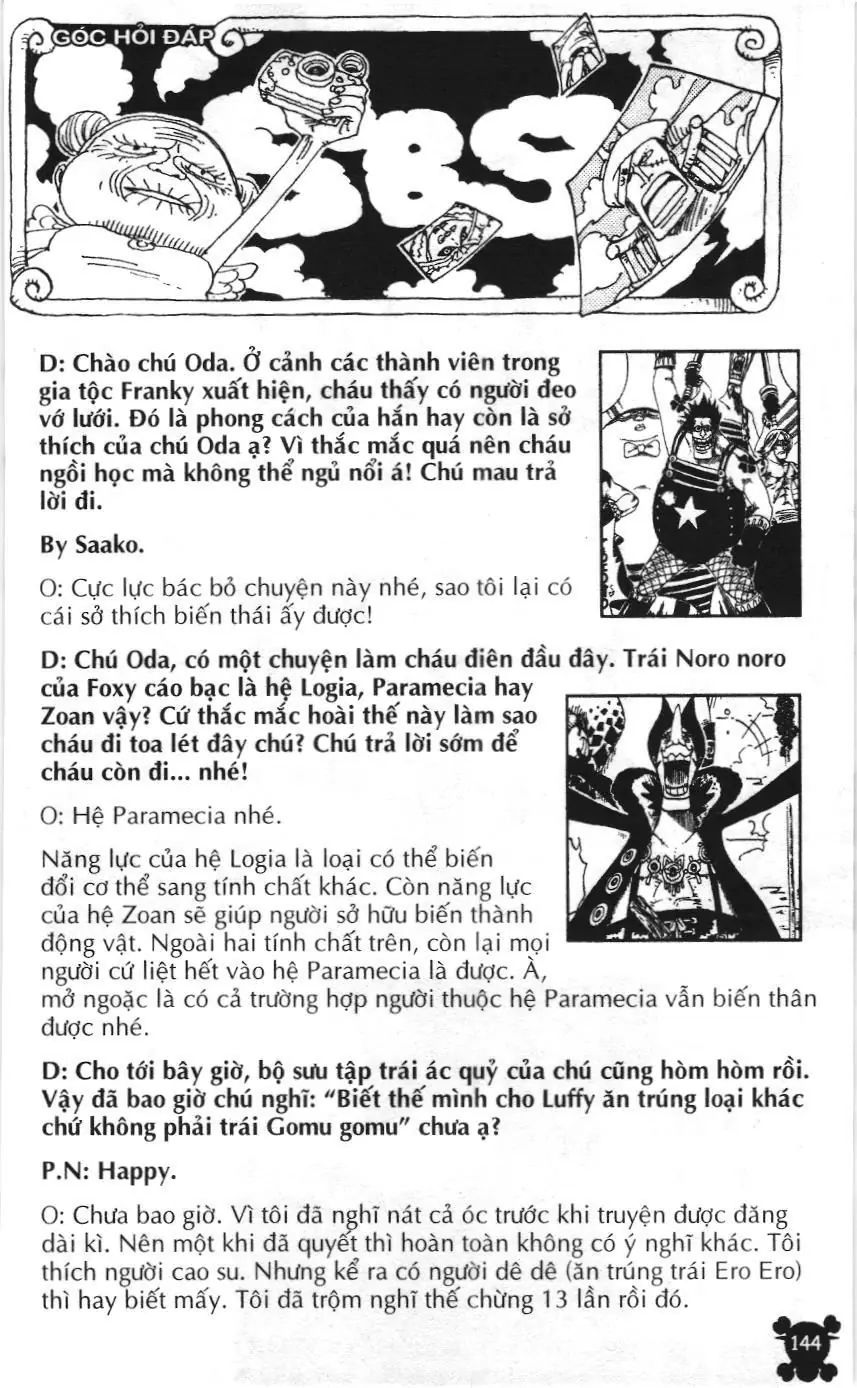 One Piece (NXB Kim Đồng) Chapter 334 - Trang 22