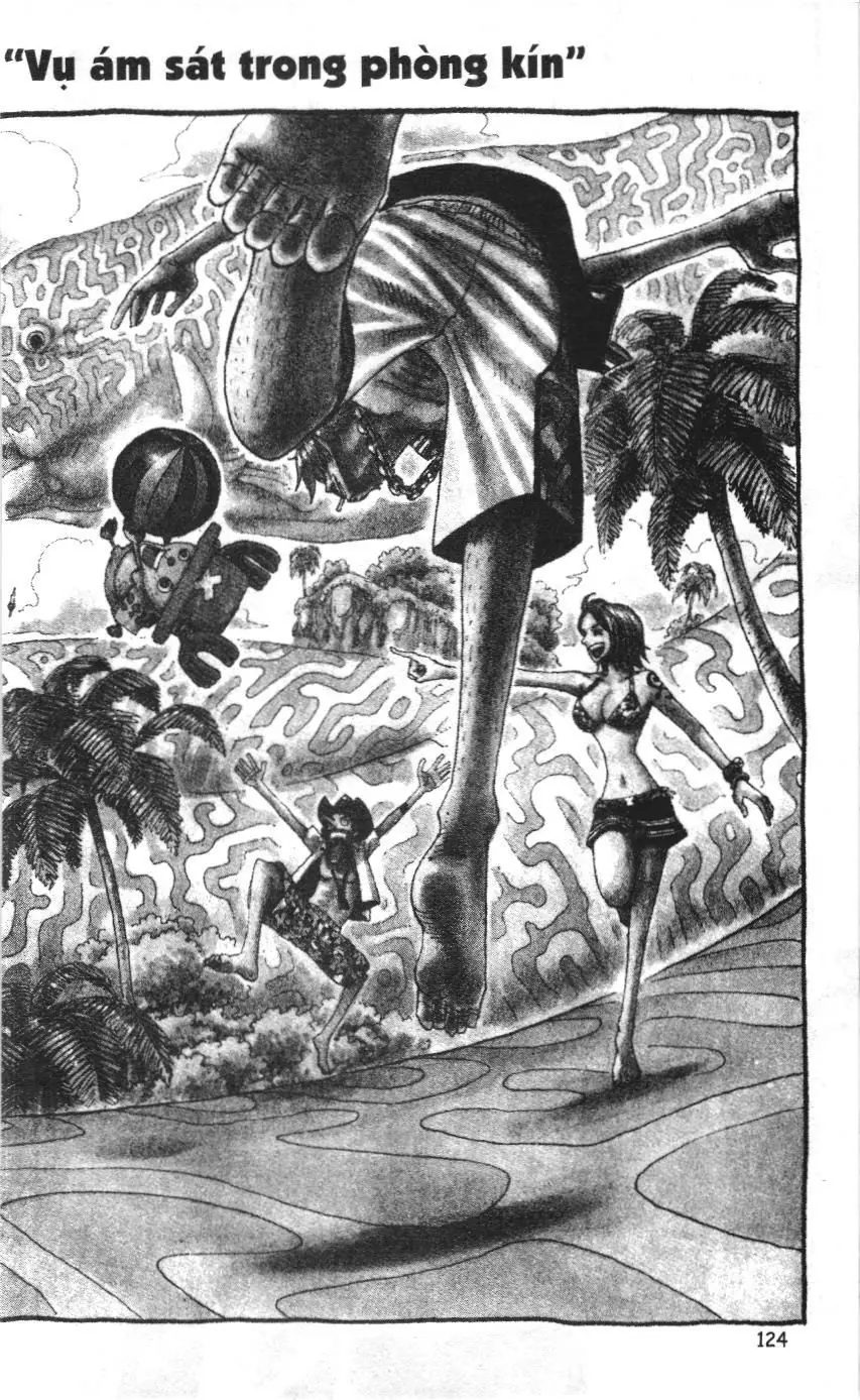 One Piece (NXB Kim Đồng) Chapter 334 - Trang 3