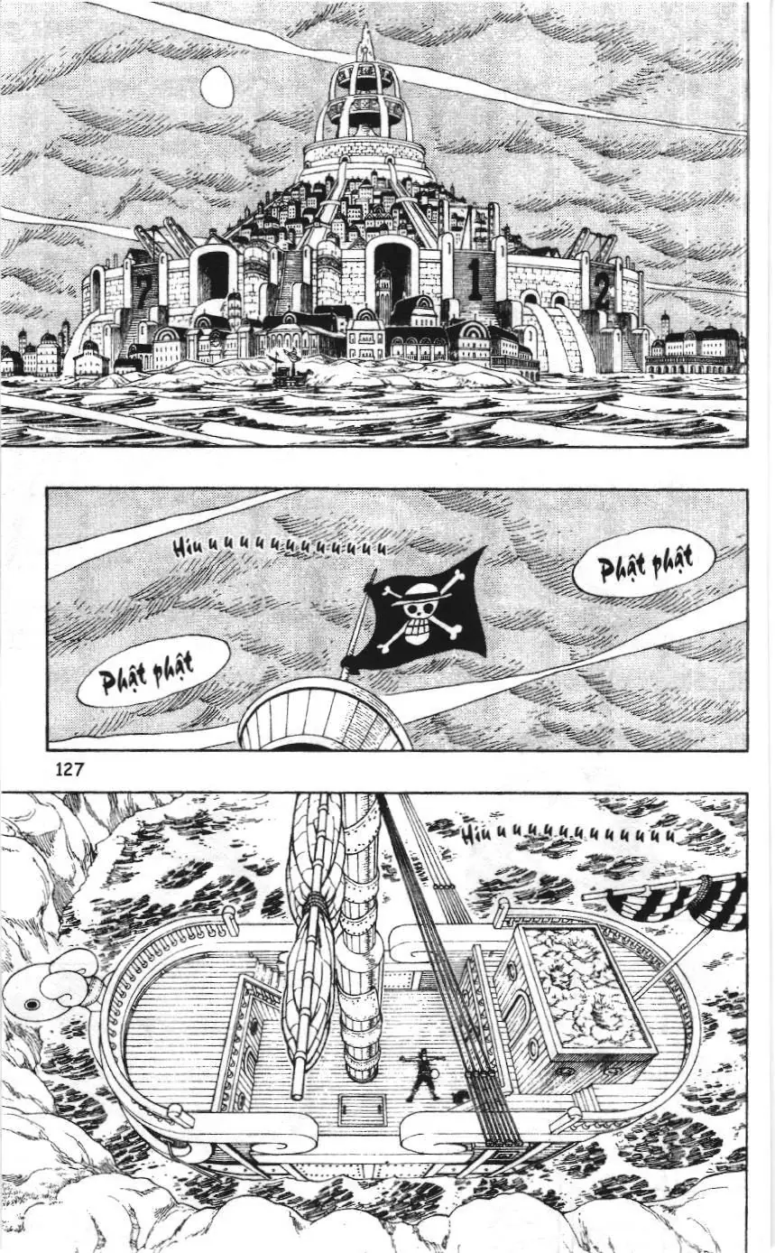 One Piece (NXB Kim Đồng) Chapter 334 - Trang 5